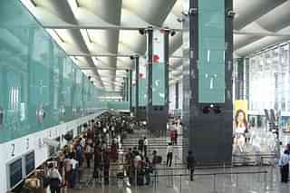 Kempegowda International Airport Bengaluru (Representative Image) (Wikimedia Commons)
