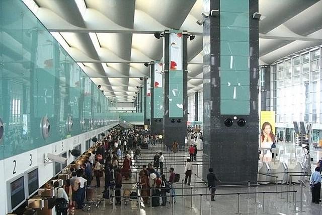 Kempegowda International Airport Bengaluru (Representative Image) (Wikimedia Commons)