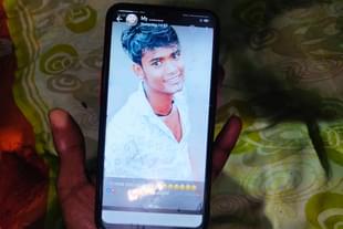 A picture of the victim, Dablu Singh alias Badal.