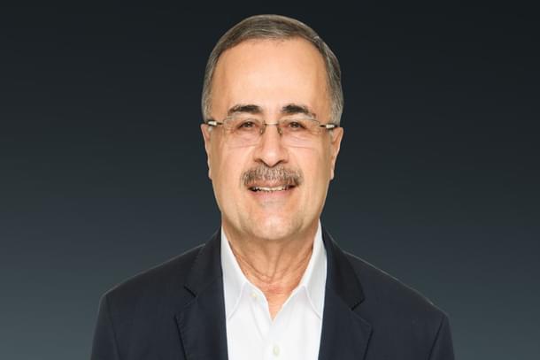 Aramco Chief Amin Nasser