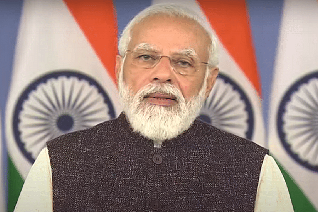 Prime Minister Narendra Modi.