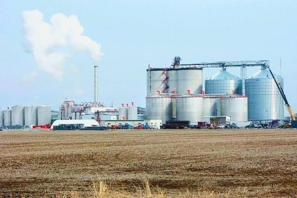 Ethanol plant (Representative Image) (Wikimedia Commons)