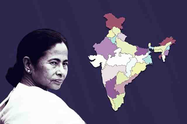 Trinamool supremo Mamata Banerjee.