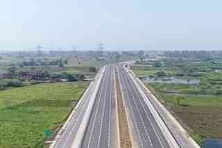 National Highway 334B in Haryana (@nitin_gadkari/Twitter)