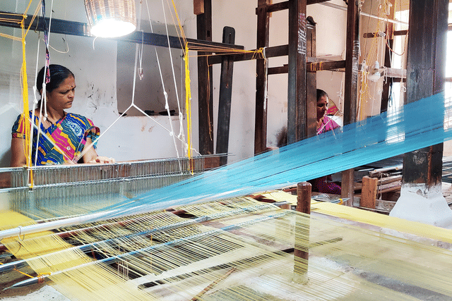 World Sari Day How ReInvention Brings Native Handloom To Contemporary