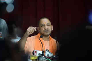 UP Chief Minister Yogi Adityanath (SANJAY KANOJIA/AFP/GettyImages) 