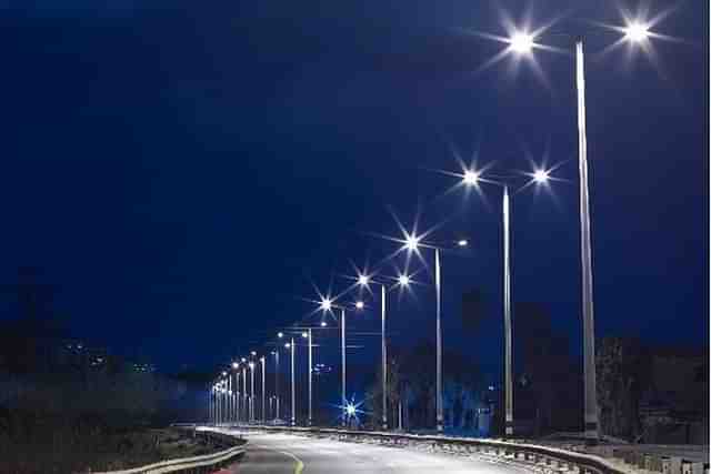 LED Lights. (Representative Image)