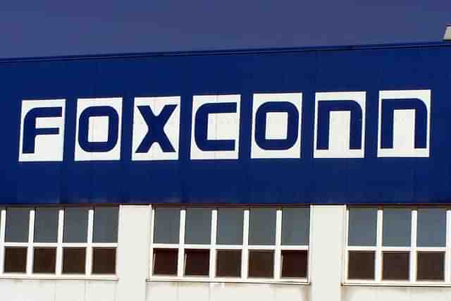 A Foxconn plant. (Facebook)