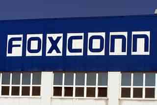 A Foxconn plant. (Facebook)