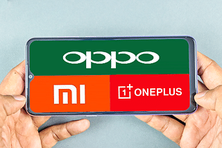 Oppo, Xiaomi and OnePlus