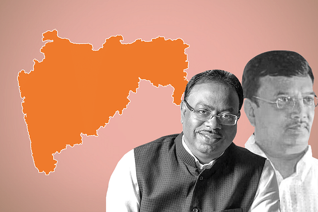 BJP's Chandrashekhar Bawankule and Vasant Khandelwal