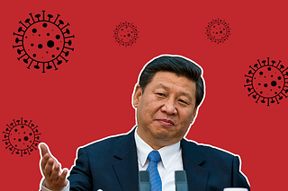 Chinese President Xi Jinping. (Swarajya)