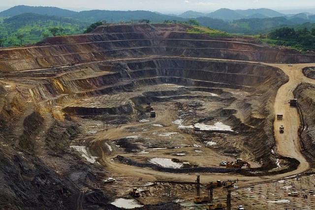 Chinese Mines in DRC