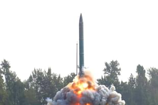 Missile-assisted release of torpedo.