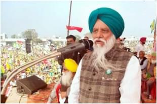 Balbir Singh Rajewal (Twitter)