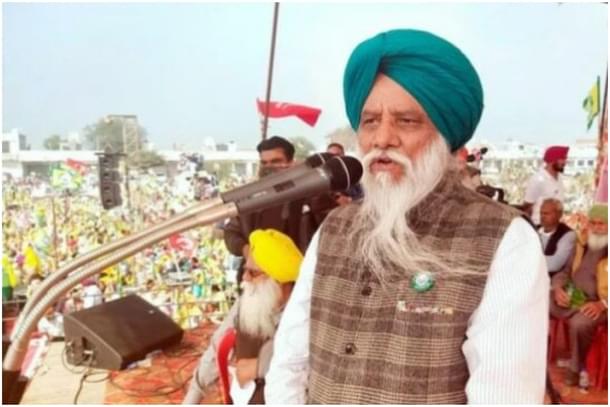 Balbir Singh Rajewal (Twitter)