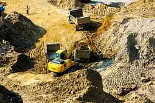 Rare Earth Element Mining (Representative Image)