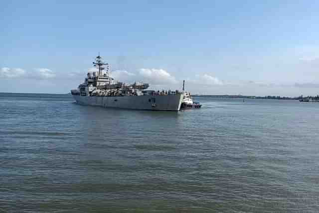 INS Kesari (Indian Navy)