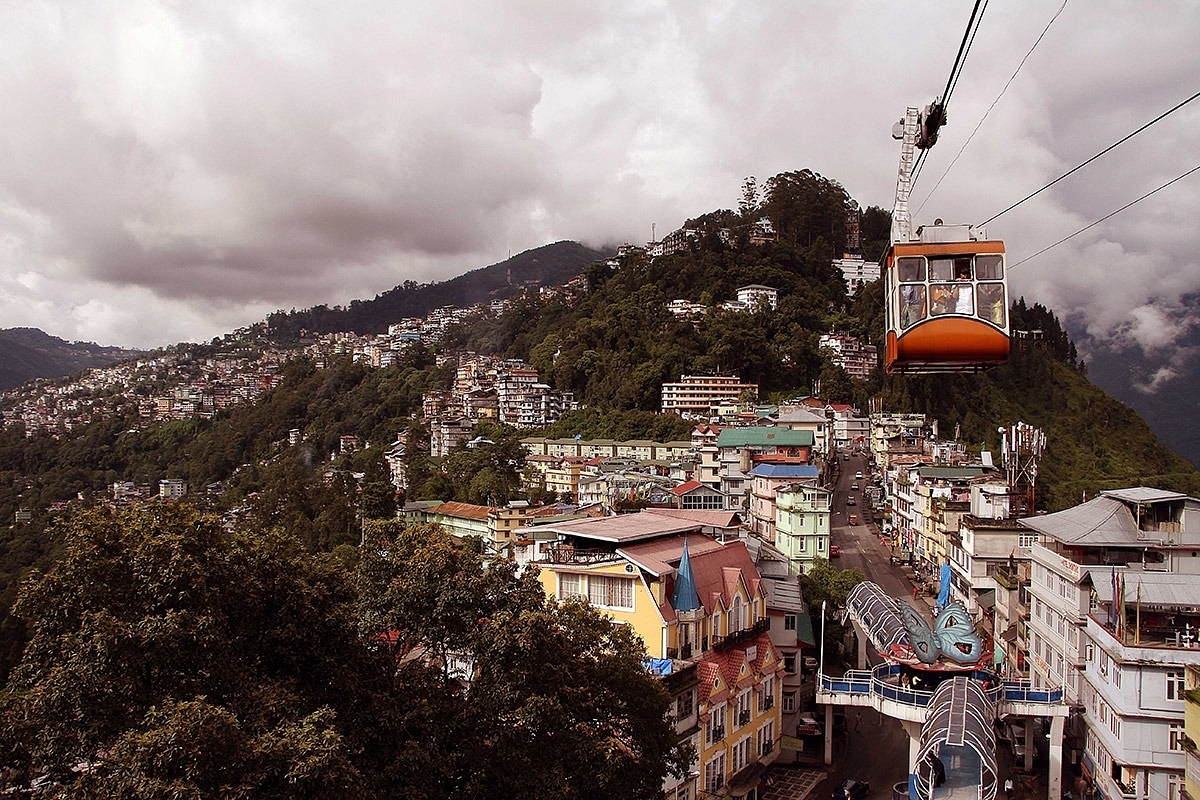 Gangtok, Sikkim 