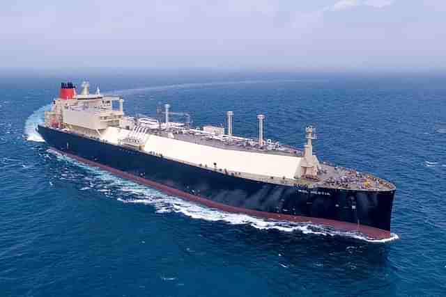 Daewoo LNG Carrier