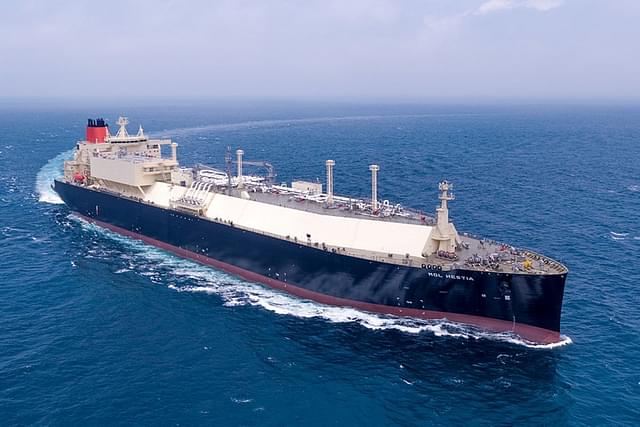  LNG Carrier
