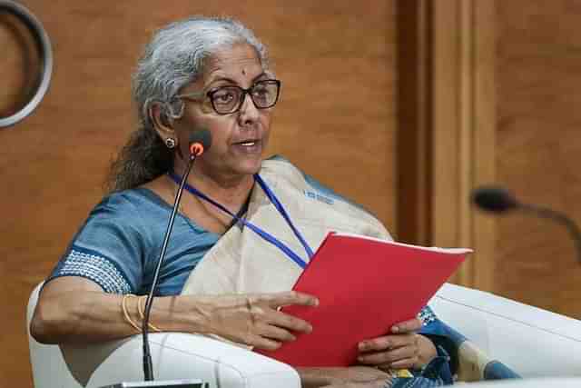 FM Nirmala Sitharaman (File Photo)