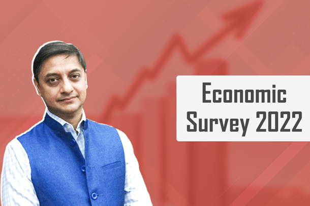 Principal Economic Advisor Sanjeev Sanyal