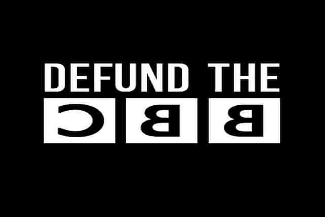 Defund The BBC Campaign