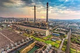  Vijayanagar Works Integrated Steel Facility 