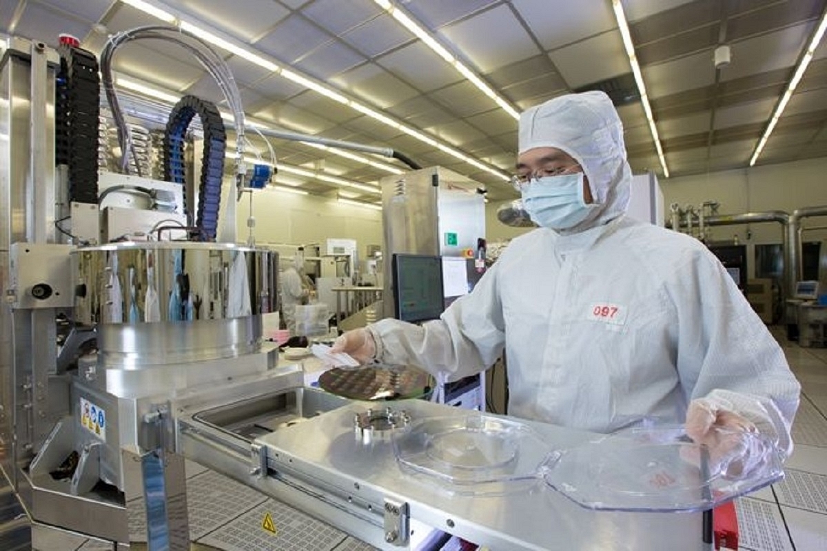 A  semiconductor research centre in Taiwan (Representative Image)