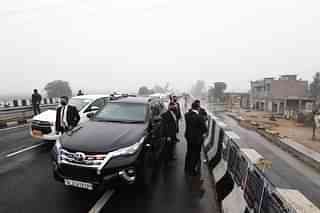 The Prime Minister's convoy was stopped for half an hour on a flyover on 5 January, 2022, while travelling to Ferozepur.