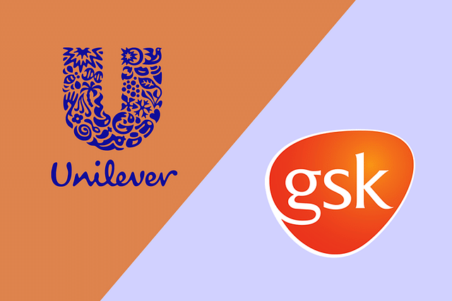 Unilever and GSK 