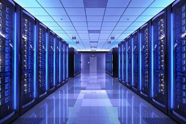 This move comes amidst the anticipated exponential growth of data centre capacity in the country 
(Representative image)