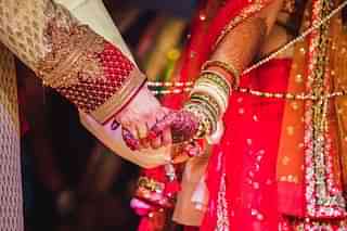 Debate surrounding Indian marital law.