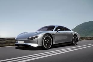 Mercedes-Benz VISION EQXX.