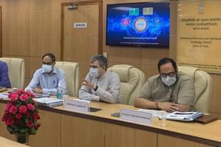 Union Electronics and IT minister Ashwini Vaishnaw