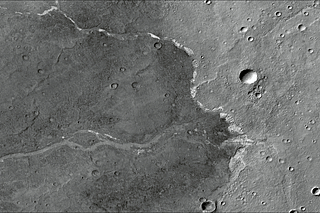 MRO's view of salt deposits in Bosporos Planum, Mars. (Photo: NASA/JPL-Caltech/MSSS)