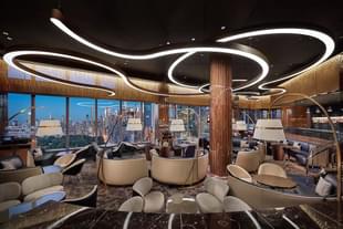 New York's premium luxury hotel Mandarin Oriental
