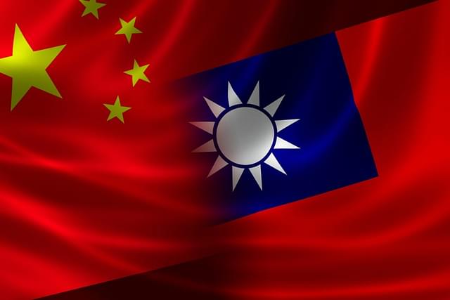 China-Taiwan tensions.