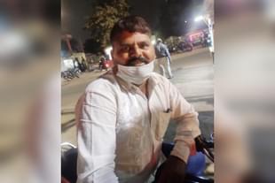 Co-accused Sajid, caretaker at a Sulabh complex.