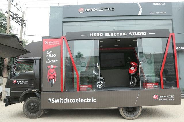 Hero Electric (Photo: Hero Electric/Facebook)