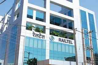 RailTel, a Telecom arm of the Railways.