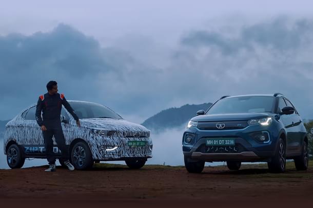 Tata's Electric Vehicles