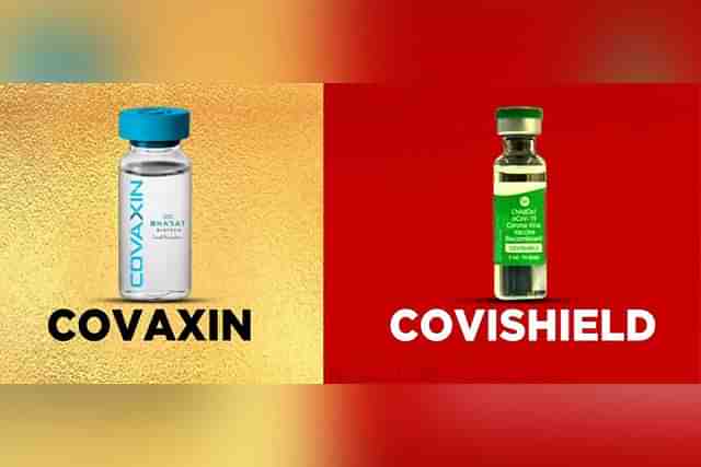 Covaxin and Covishield