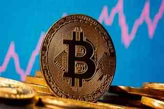 Bitcoin marked a remarkable rise of nearly 160 per cent since October.