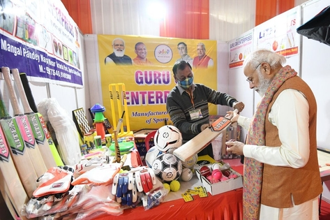 India Eyes $8.1 billion Sports Goods Exports By 2036 With Potential To Create 54 Lakh Jobs