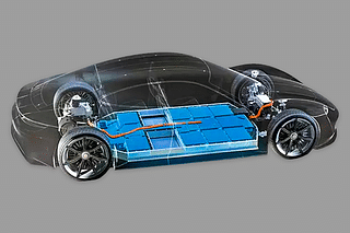 EV Battery (Representative image)