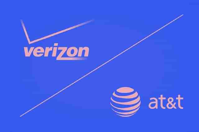 Verizon  and AT&T have reached an agreement on a two-week delay in introducing the new 5G wireless service in US.