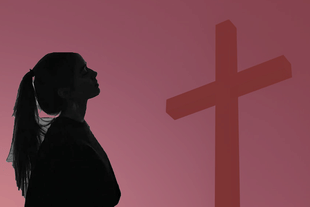 The girl was repeatedly molested in a church she visited (Representative Image)