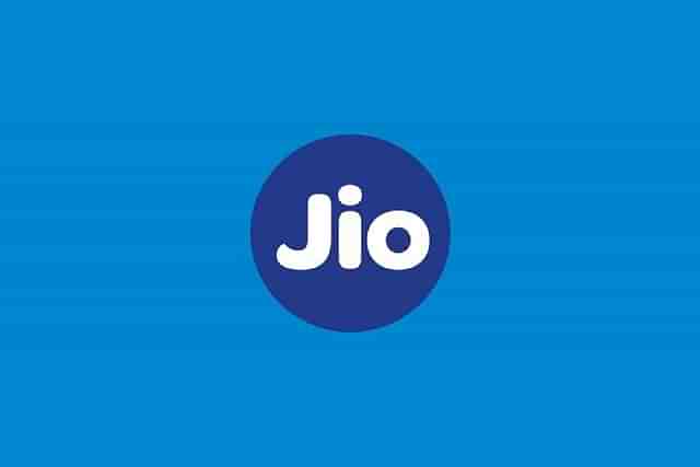 Jio logo. (Facebook/Reliance Jio)